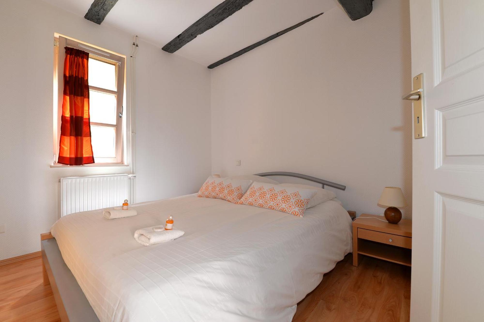 Domaine La Cour Des Nobles - Demeure, Maison Et Appartements Au Coeur De Riquewihr Kamer foto